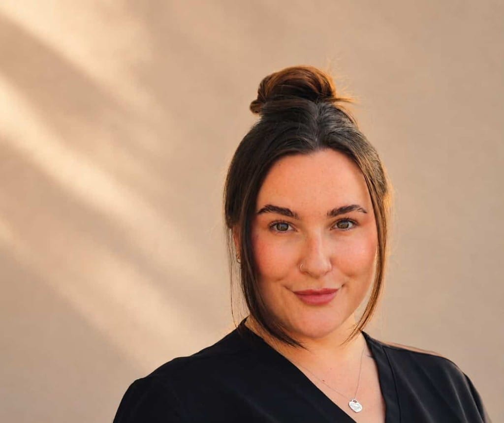 Sophie, Aesthetic Nurse at BairBeauty